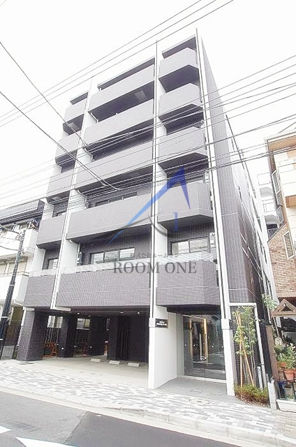 ステージファースト池上西アジールコート