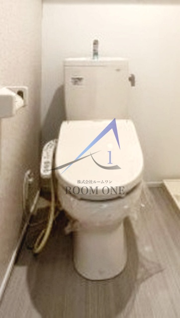 シルバーコート羽田のトイレ|トイレです。