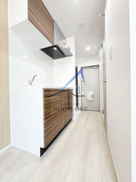 ラフィーネ三ツ沢南町