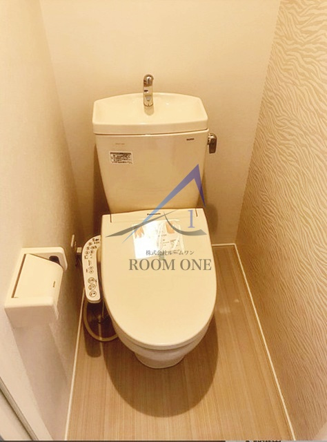 レジナ　ヒルズ のトイレ|トイレです。