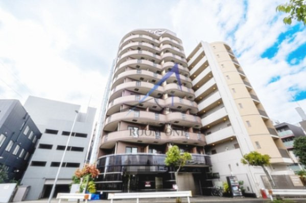 グリフィン新横浜・八番館