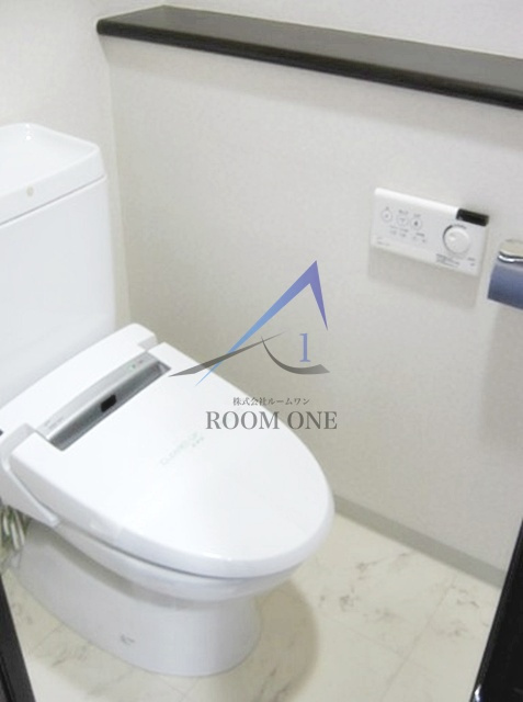 グリフィン新横浜・八番館のトイレ|トイレです。