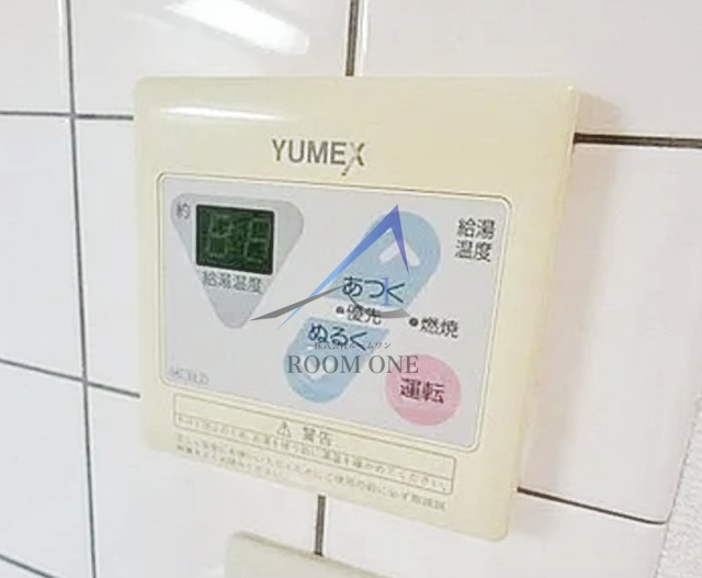 プレール南馬込の内装