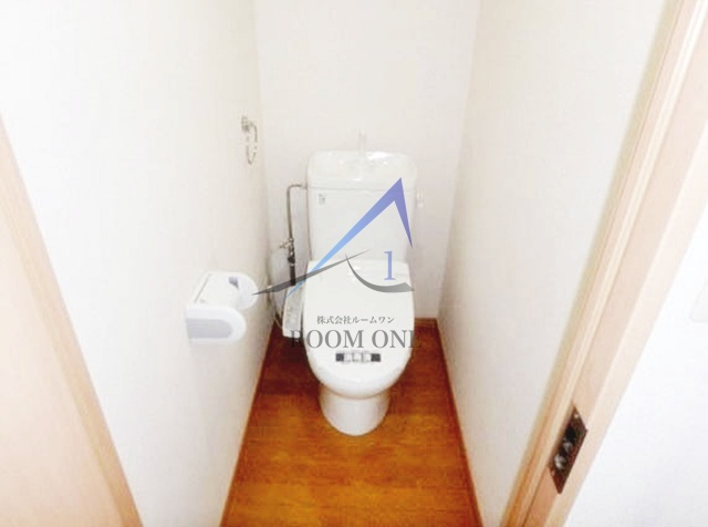 プレール南馬込のトイレ|トイレです。
