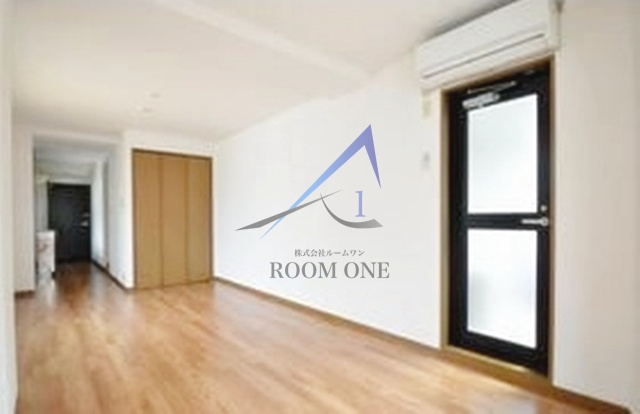 川島ビルの居間・リビング|洋室のお部屋です。