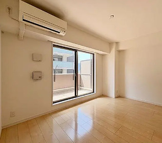 アンビシオンの居間・リビング|洋室のお部屋です。