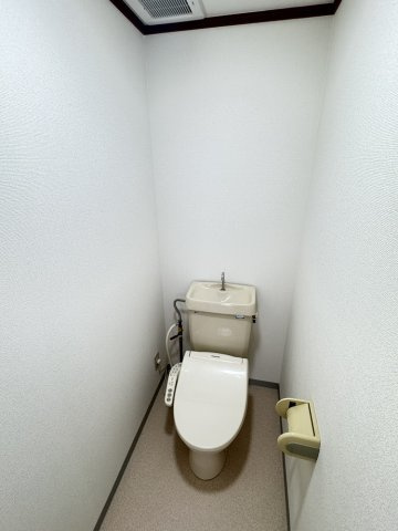 サンハイムモリグチのトイレ