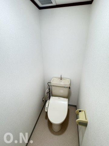 サンハイムモリグチのトイレ