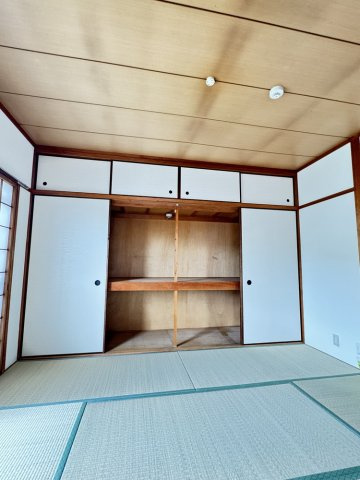 サンハイムモリグチの収納