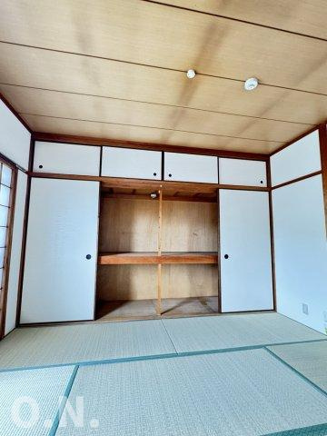 サンハイムモリグチの収納