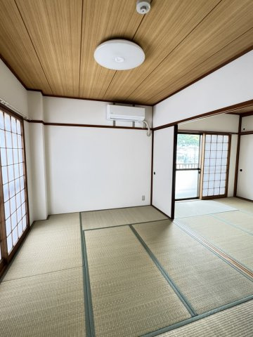 サンハイムモリグチの内装