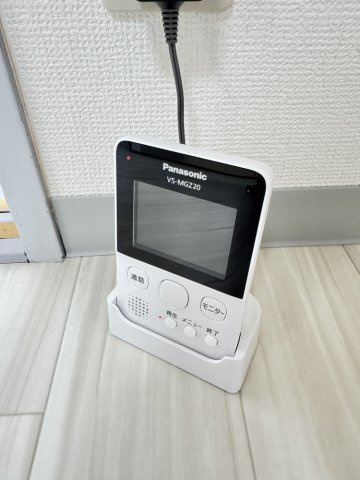 サンハイムモリグチのセキュリティ