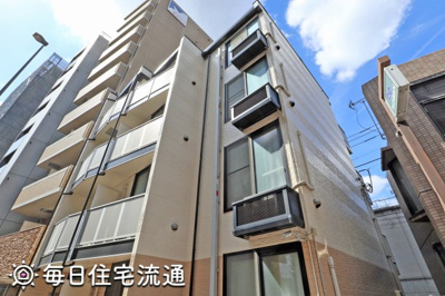 【外観】 | アルテ駒沢大学