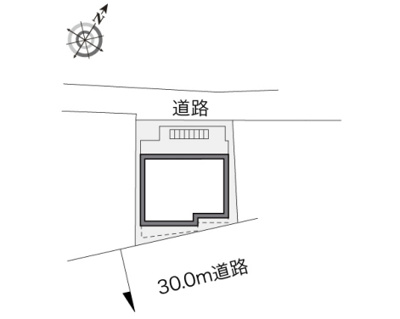 【区画図】 | アルテ駒沢大学