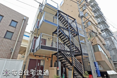 【外観】 | アルテ駒沢大学