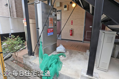 【その他共用部分】 | アルテ駒沢大学
