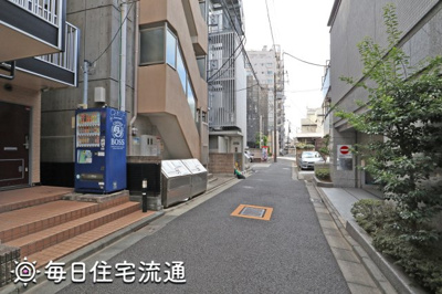 【駐車場】 | アルテ駒沢大学