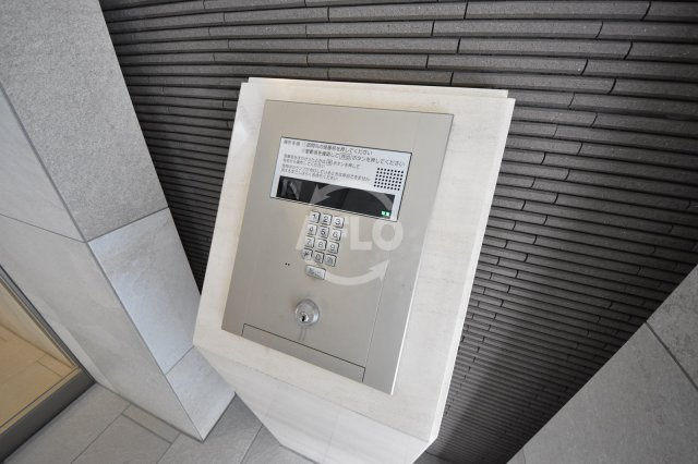 プレサンス南森町駅前のセキュリティ|プレサンス南森町駅前　オートロック