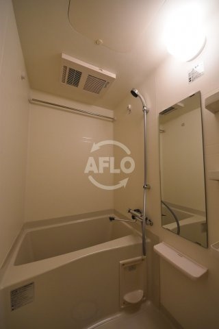 プレサンス南森町駅前の浴室|プレサンス南森町駅前　バスルーム