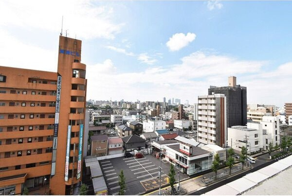 Gramercy Shiromi-doriの展望