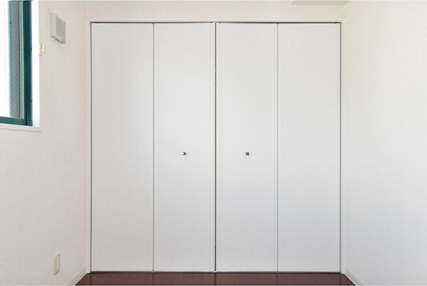 Gramercy Shiromi-doriの収納