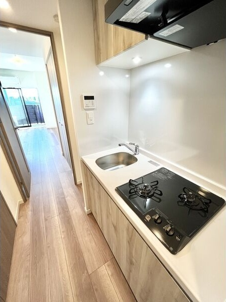 S-RESIDENCE黒川本通一丁目のキッチン