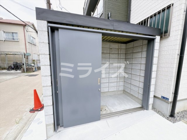 【その他共用部分】 | D porta harvest