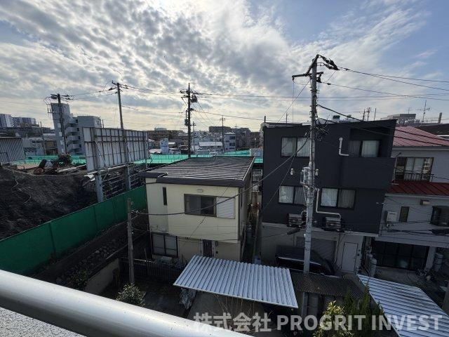 ライフイン玉川の展望