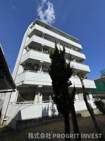 ライフイン玉川の外観