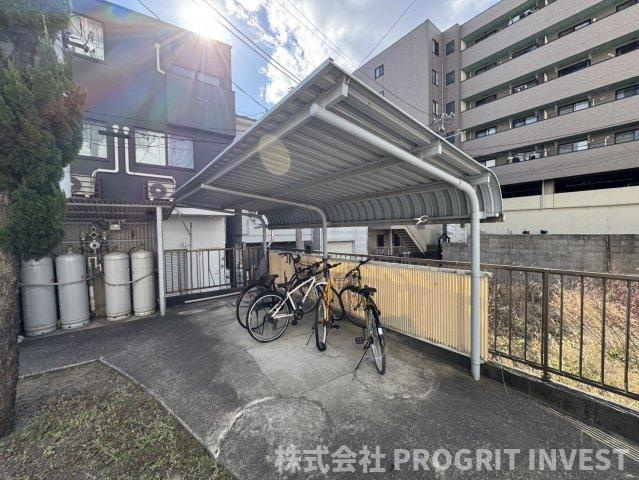 ライフイン玉川のその他共用部分