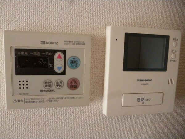第2平安ビルのセキュリティ