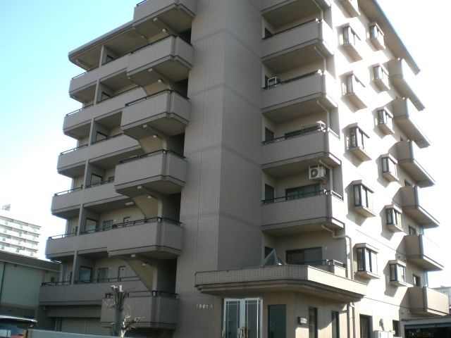 第2平安ビルの展望