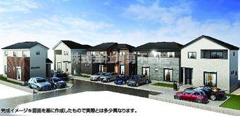 大磯町国府新宿第1期　新築一戸建て　2号棟