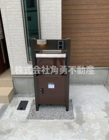 大磯町国府新宿第1期　新築一戸建て　5号棟の内観：施工例|《施工例》ポスト