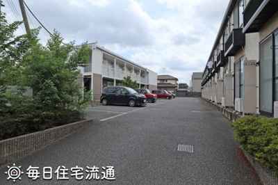 【駐車場】 | ポートサイドⅡ