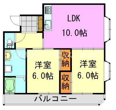 【間取り】 | ガーデンハウス本千葉