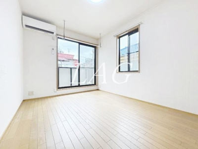 【居間・リビング】 | レトア経堂Ⅰ | 洋室のお部屋です。