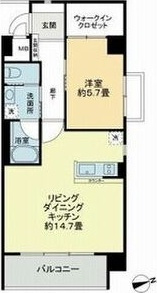 【間取り】 | メゾン・ド山手