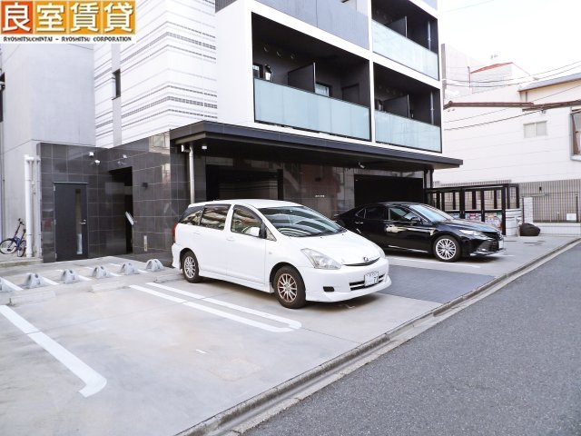 【駐車場】 | IARIM車道