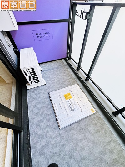 【バルコニー】 | S-RESIDENCE上前津駅前