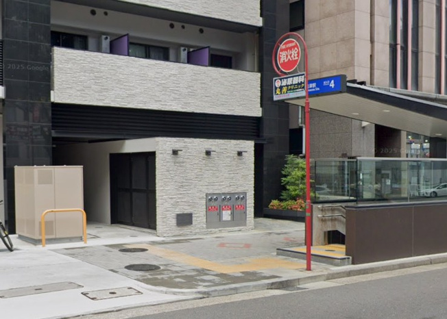 【エントランス】 | S-RESIDENCE上前津駅前 | 目の前に地下鉄出入口あり！