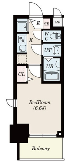 【間取り】 | S-RESIDENCE上前津駅前