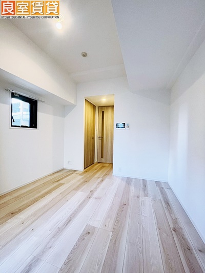 【寝室】 | S-RESIDENCE上前津駅前