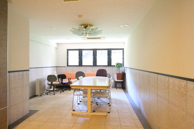 ダイアパレス赤坂のその他共用部分