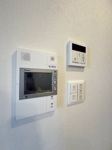 大阪市浪速区戎本町１丁目の賃貸マンションのセキュリティ