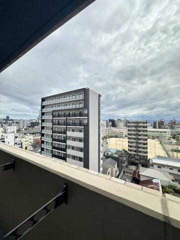大阪市浪速区戎本町１丁目の賃貸マンションの展望