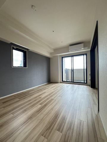 大阪市浪速区戎本町１丁目の賃貸マンションの居間・リビング