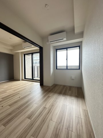 大阪市浪速区戎本町１丁目の賃貸マンションの寝室