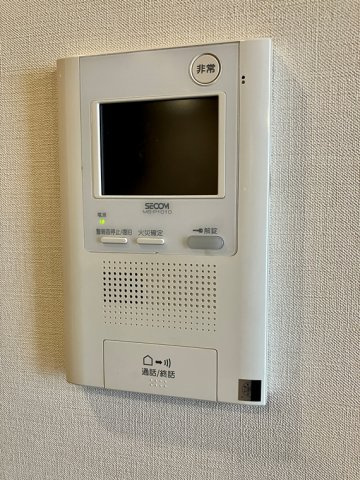 ザ・パークハウス南浦和ガーデンのセキュリティ