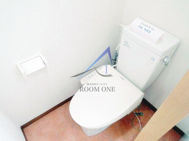 アドバンスシティのトイレ|トイレです。
